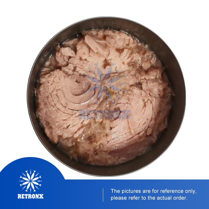 Morceau de listao en conserve 160/112G EOE